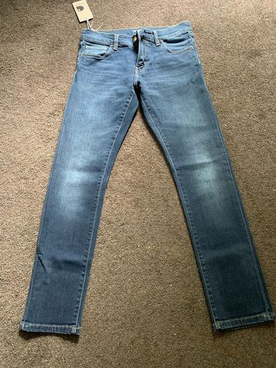 carhartt WIP Slim Fit Rebel Pant 30w 30L