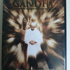 Gandhi (Richard Attenborough Film) [1982] Ben Kingsley, Martin Sheen [1xDVD Movie] Academy Award Winner
