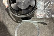 2027 - 2024 TBI KTM Husqvarna Gas Gas cooling fan