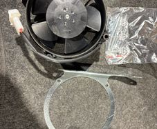 2027 - 2024 TBI KTM Husqvarna Gas Gas cooling fan