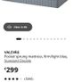 IKEA Malm double bed with mattress, perfect condition Image 6