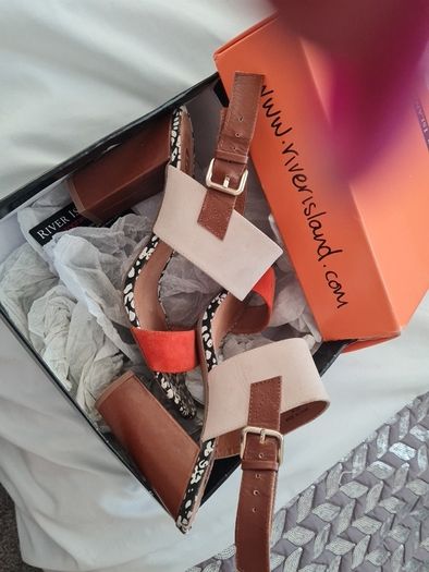 River Island Shoes Size 6