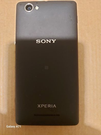 Sony Xperia M, Model C1905 in excellent cosmetic condition, Pin Locked, For parts or repair