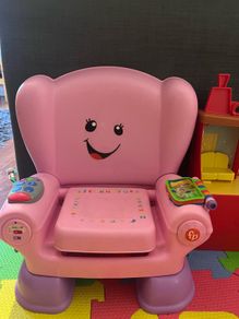 Fisher- Price chair