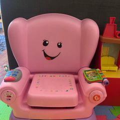 Fisher- Price chair