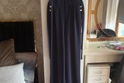 Navy Jumpsuit Size 14