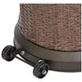 Amazon Basics Commercial Patio Heater, Wicker Image 5