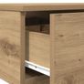 Coffee Table Artisan Oak Engineered Wood Image 6