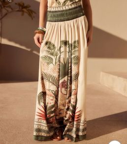Next Boho maxi skirt Brand New With Tags