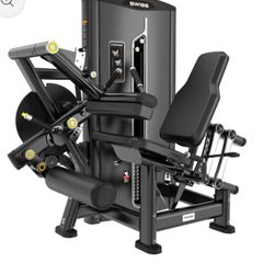 Seated Leg Curl & Leg Ext | Dual Use Machine