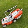 Still Battery Lawnmower Image 2