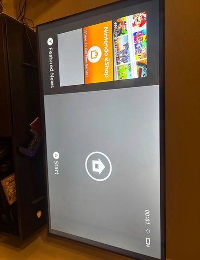Nintendo Switch + Games