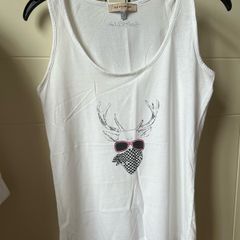 See By Chloe Tank Top
