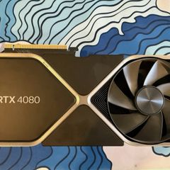 Nvidia GeForce RTX 4080 FE 16GB Graphics Card