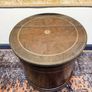 Circular Edwardian Style Drum Table or Cabinet Image 3