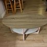 Oval coffee table Image 6