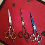 Professional Barbering & Hairdressing Scissors for sale Image 4