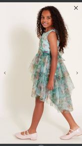 Monsoon dress age 11-12