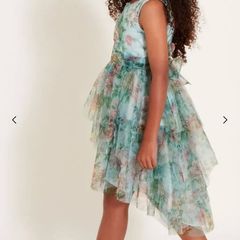 Monsoon dress age 11-12
