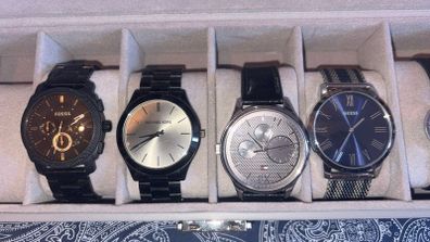 watches