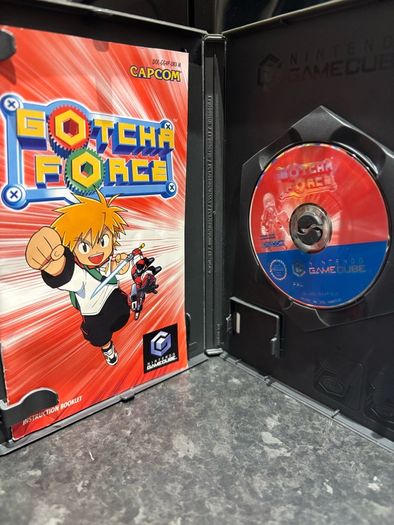 Gotcha Force - Nintendo GameCube