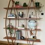 Mid century Danish teak stock sideboards drawers Image 5