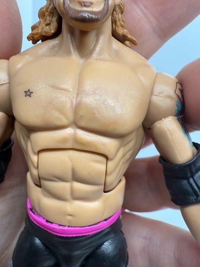 wwe elite series 36 DDP Diamond Dallas Page action figure
