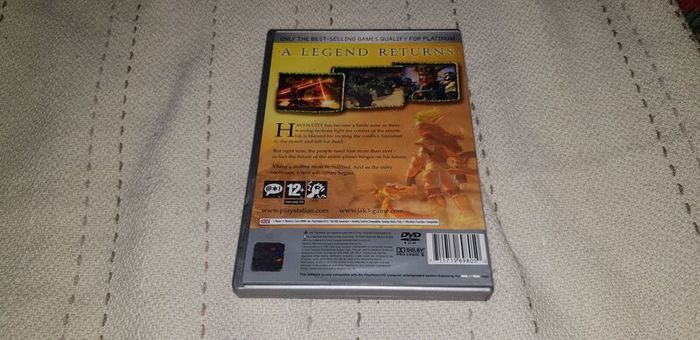 Jak 3 Platinum Version Top PlayStation 2 Game For Sale Here