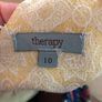 Therapy women's dress Image 4
