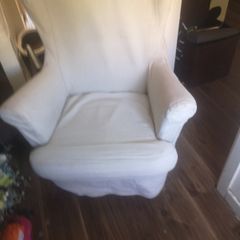 IKEA armchair