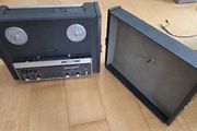 ReVox A77 Mk1 "Suitcase" Tape Recorder 2 track