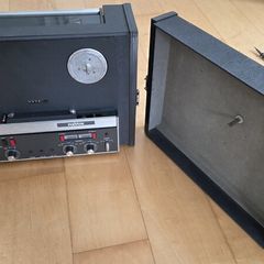 ReVox A77 Mk1 "Suitcase" Tape Recorder 2 track