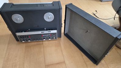 ReVox A77 Mk1 "Suitcase" Tape Recorder 2 track