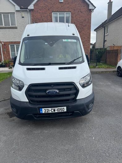 Ford Transit 2022