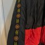 Vintage Man United 94/95 bench Coat Image 6