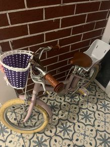 Girls Bike