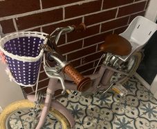 Girls Bike
