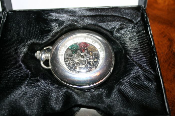 Silver Plated Pocket Watches (35 each)