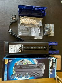 Fluval U4 Filter