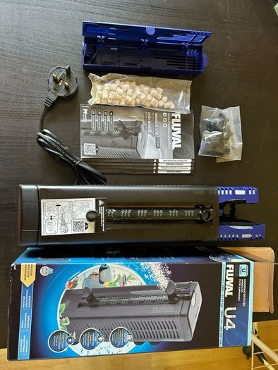 Fluval U4 Filter