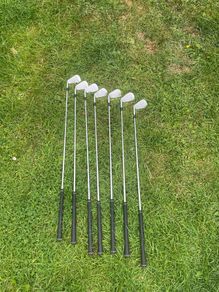 Mizuno JPX 900 forged irons 4-PW