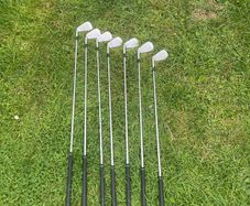 Mizuno JPX 900 forged irons 4-PW