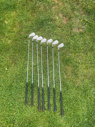 Mizuno JPX 900 forged irons 4-PW