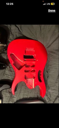 Fender Stratocaster telecaster mustang squier Gibson epiphone Ibanez electric guitar body Electric guitar parts accessories