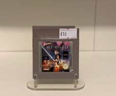 Star Wars Return of the Jedi Nintendo Gameboy