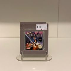 Star Wars Return of the Jedi Nintendo Gameboy