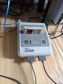 Super Nintendo Entertainment System Bundle