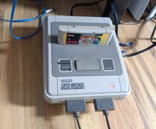 Super Nintendo Entertainment System Bundle