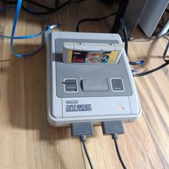 Super Nintendo Entertainment System Bundle