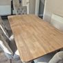 Dining Table, Bench & Chairs Image 6